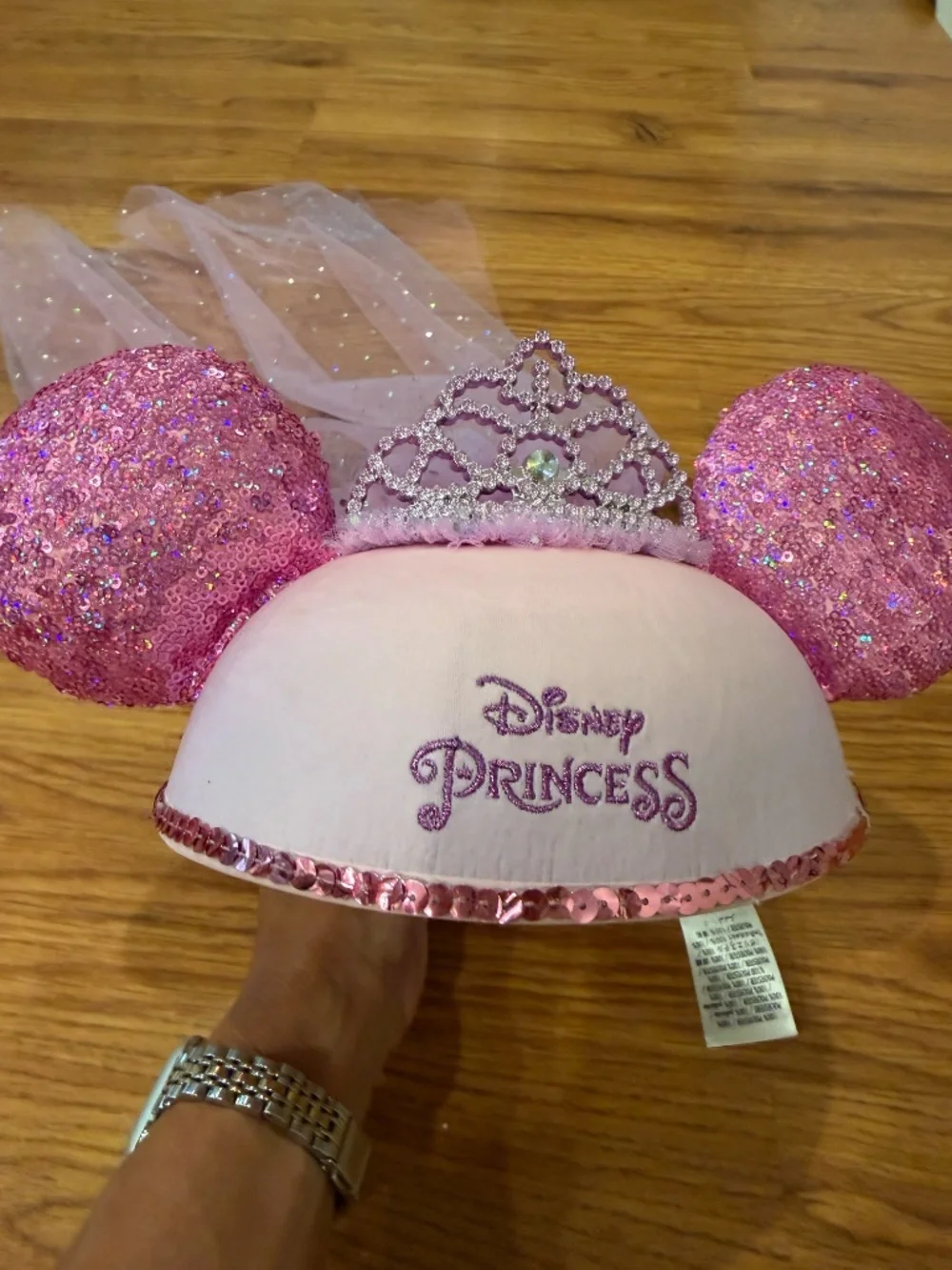 Disney purchased disneyland